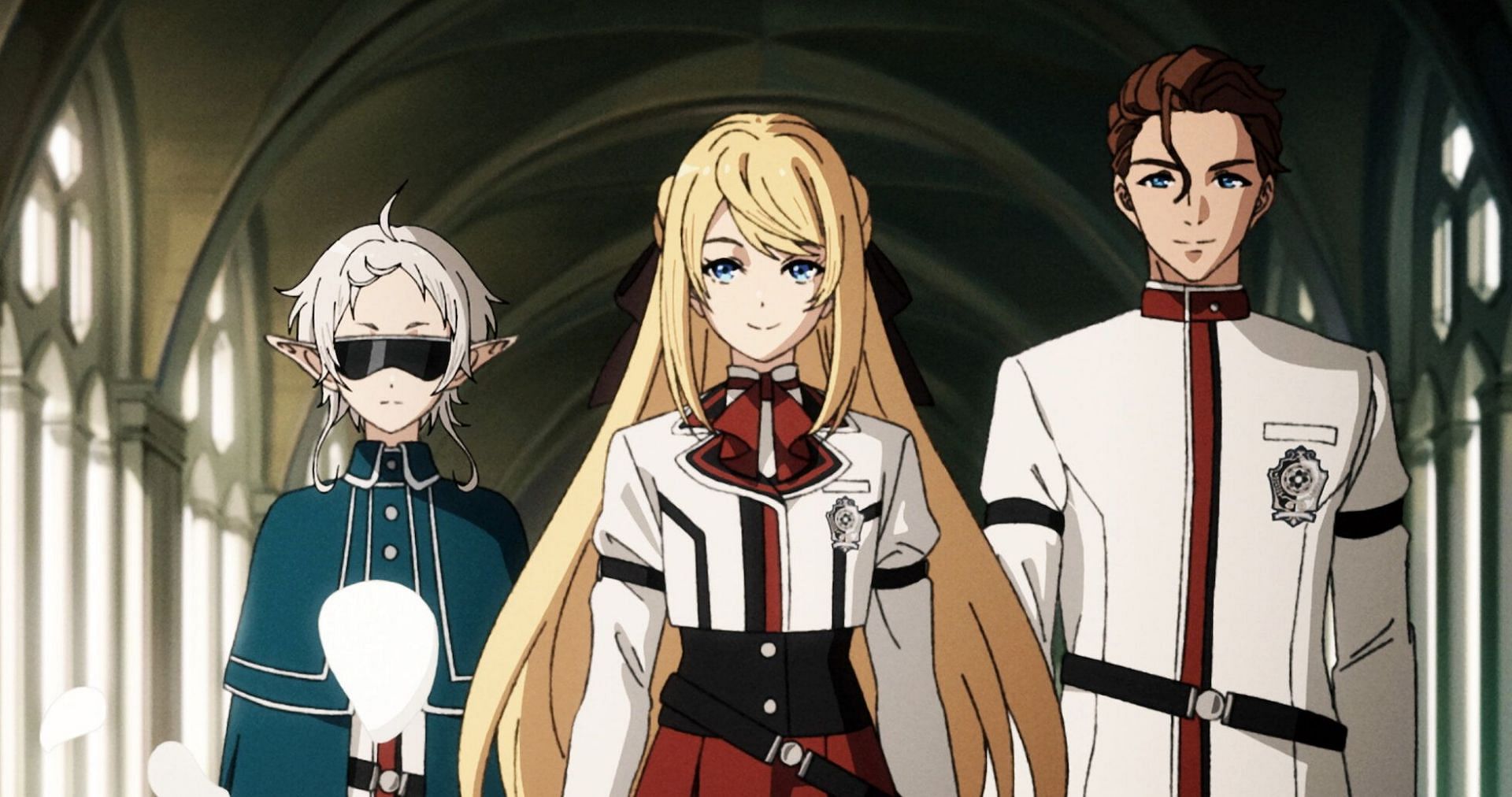 Mushoku Tensei:Jobless Reincarnation (Image via Studio Bind)